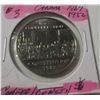 Image 1 : EDMONTON:  1867 - 1982 CANADA CONFEDERATION CONSTITUTION DOLLAR