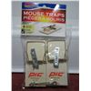 Image 1 : NEW:  PACKAGE C/W 4 MOUSE TRAPS