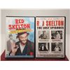 Image 1 : ESTATE:  3 RED SKELETON DVD'S