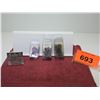 Image 2 : ESTATE/NEW:  3 PACKAGES OF FISHING HOOKS (NO. 3 & 4)