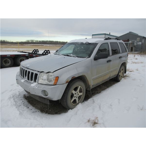 2005 JEEP GRAND CHEROKEE