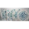 Image 1 : 4 PIECE CANVAS PICTURE SET