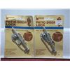 Image 1 : ESTATE/NEW:  2 PATIO DOOR LOCKS