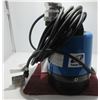 Image 1 : NEW:  TSURUMI SUBMERSIBLE PUMP (SINGLE PHASE)