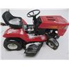 Image 6 : RALLY 42" RIDING MOWER (AS IS)