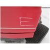 Image 9 : RALLY 42" RIDING MOWER (AS IS)