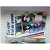 Image 2 : ESTATE/NEW:  COOPER POOL CUE BAG IN ORIGINAL PACKAGE