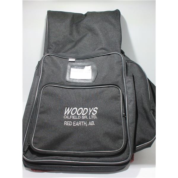 ESTATE:  GOLF BAG COVER