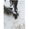 Image 2 : ESTATE:  LOG SPLITTER ON TRAILER (HYDRAULIC)