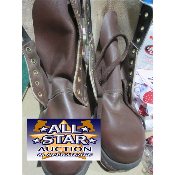 NEW:  ROPER STYLE BOOTS (SIZE 7.5)
