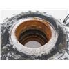 Image 4 : 4 GRADER TIRES & RIMS (14.00 X 24TG)