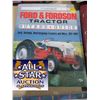 Image 1 : COLLECTIBLE:  FORD & FORDSON TRACTOR BUYER'S GUIDE