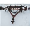Image 2 : ESTATE:  MINNEAPOLIS MOLINE CULTIVATOR (APPROX. 8')