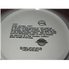 Image 5 : NORMAN ROCKWELL COLLECTOR PLATE "HIS FIRST DAY OF SCHOOL" C/W CERTIFICATE OF AUTHENTICITY
