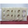 Image 1 : ESTATE:  6 ELECTRICAL OUTLET PLATE COVERS