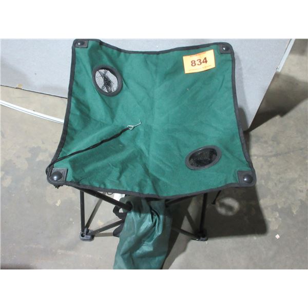 FOLDING CAMPING TABLE & CARRY CASE