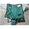 Image 1 : FOLDING CAMPING TABLE & CARRY CASE