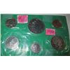 Image 1 : EDMONTON:  1984 PROOF CANADA MINT SEALED COIN SET