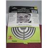 Image 1 : NEW:  LARGE COOKTOP ELEMENT