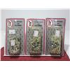 Image 1 : ESTATE/NEW:  4 - 8 ANCHORS & #6 SCREWS - 3 PACKAGES