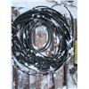 Image 2 : ESTATE:  PALLET C/W CABLE, 4 WAY WRENCHES, TOOLS, RATCHET STRAPS, ETC