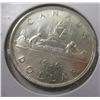 Image 2 : EDMONTON:  1936 CANADA KING GEORGE V SILVER DOLLAR
