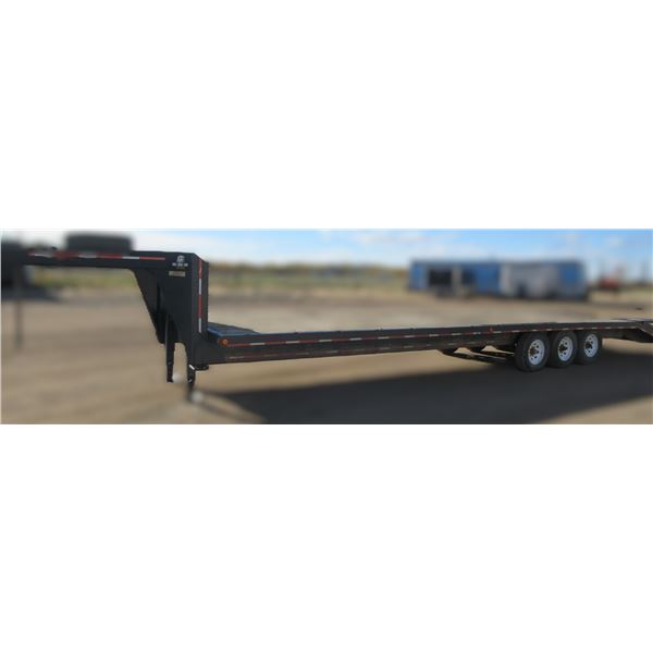 1998 GOERTZEN GOOSNECK TRAILER