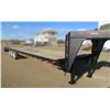Image 2 : 1998 GOERTZEN GOOSNECK TRAILER
