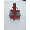 Image 3 : ESTATE:  CYCLONE MODEL M3B400R SEEDER