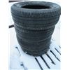 Image 1 : ESTATE:  PALLET C/W 4 FIRESTONE DESTINATION TIRES - 235/80/R17