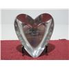 Image 1 : STAINLESS STEEL HEART DISH