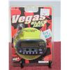Image 1 : ESTATE/NEW:  VEGAS BLACK JACK KEYCHAIN GAME IN ORIGINAL PACKAGE