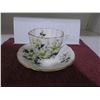 Image 1 : COLLECTABLE:  WINDSOR CANADA DOGWOOD CUP & SAUCER