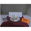 Image 3 : COLLECTABLE:  WINDSOR CANADA DOGWOOD CUP & SAUCER