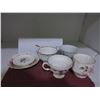 Image 1 : COLLECTABLE:  ASSORTED CHINA CUPS (5) & 1 SAUCER
