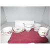 Image 3 : COLLECTABLE:  ASSORTED CHINA CUPS (5) & 1 SAUCER