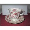 Image 1 : COLLECTABLE:  ROYAL ALBERT CHELSEA CUP & SAUCER