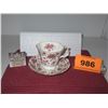 Image 2 : COLLECTABLE:  ROYAL ALBERT CHELSEA CUP & SAUCER