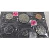 Image 1 : 1981 PROOF CANADA MINT SEALED COIN SET