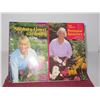 Image 1 : 2 LOIS HOLE BOOKS - NORTHERN FLOWER GARDENING & PERENNIAL FAVORITES