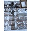 Image 1 : ESTATE/COLLECTABLE:  SUITCASE & 2 WOOD CRATES