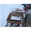 Image 2 : ESTATE/COLLECTABLE:  SUITCASE & 2 WOOD CRATES