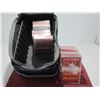 Image 1 : ESTATE:  CD CASE C/W 12 CASSETTES