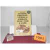 Image 2 : "A GUIDE TO CANNING, FREEZING, ETC" BOOK