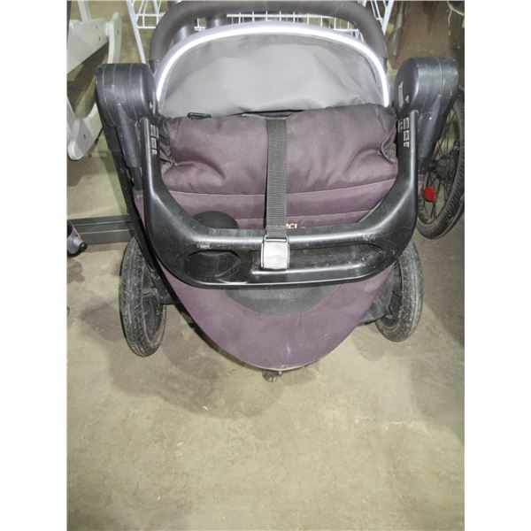EVENFLO FOLDING STROLLER