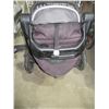 Image 1 : EVENFLO FOLDING STROLLER