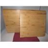 Image 1 : LIKE NEW:  WOOD LAPTOP DESK/BED TABLE
