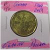 Image 1 : 1969 - 2019 BU CANADA EAGALITE DOLLAR
