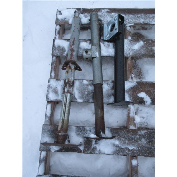 ESTATE:  3 TRAILER JACKS