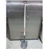 Image 1 : GARANT LONG HANDLE ROUND SHOVEL